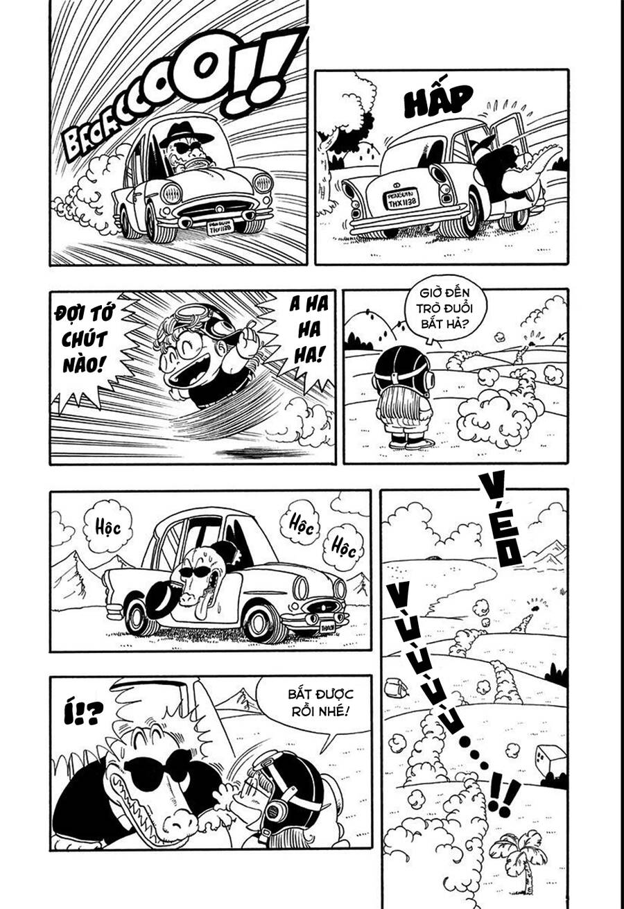 Tiến Sĩ Slump Chapter 175 - 17