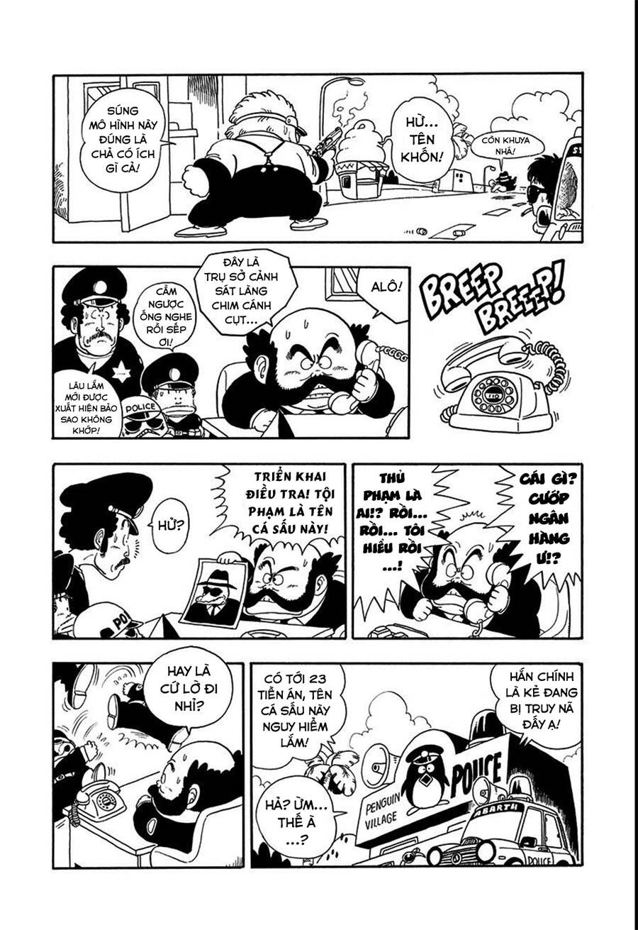 Tiến Sĩ Slump Chapter 175 - 10