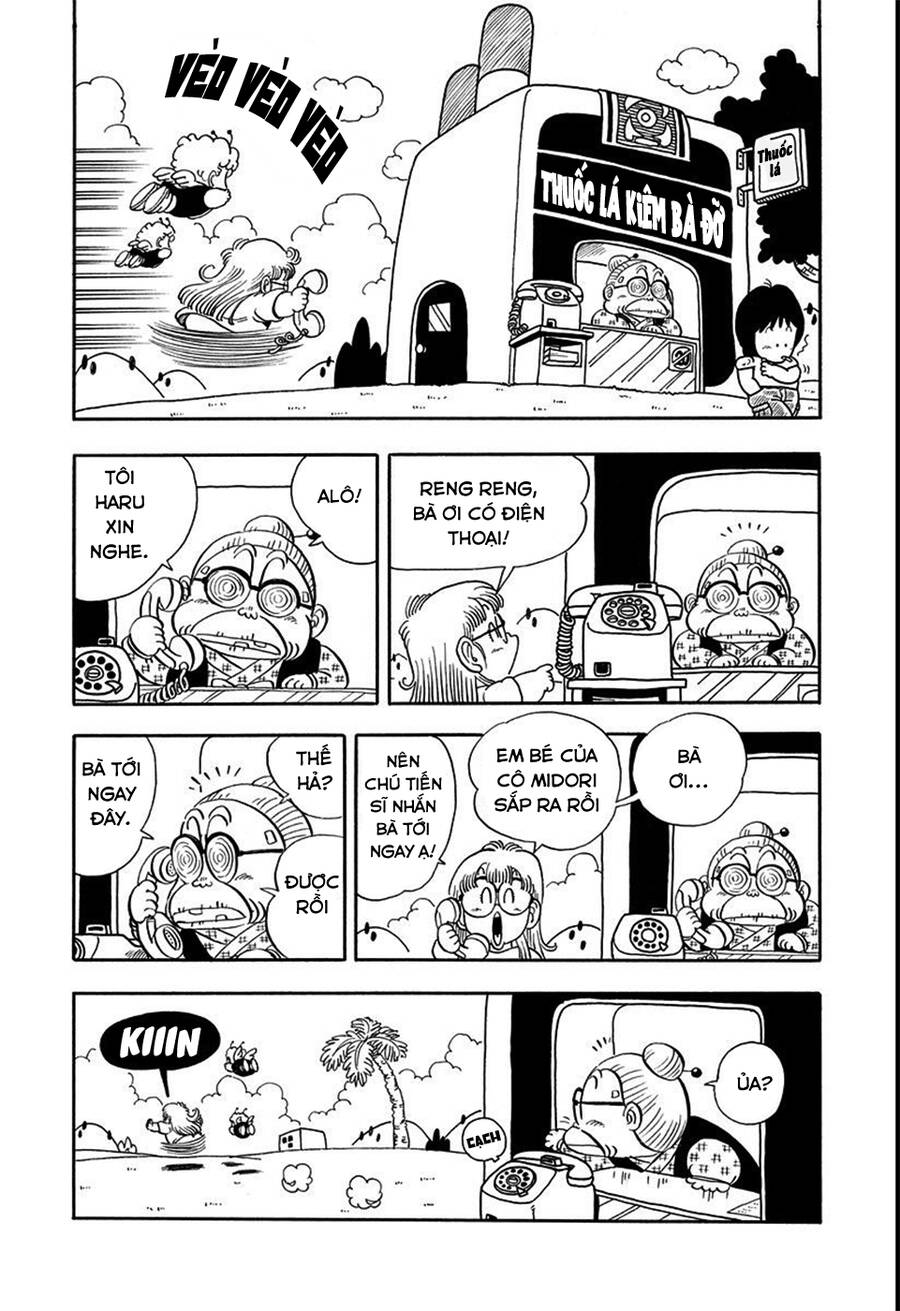 Tiến Sĩ Slump Chapter 177 - 11