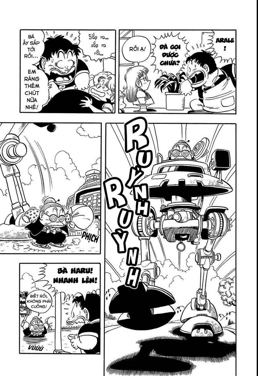 Tiến Sĩ Slump Chapter 177 - 12