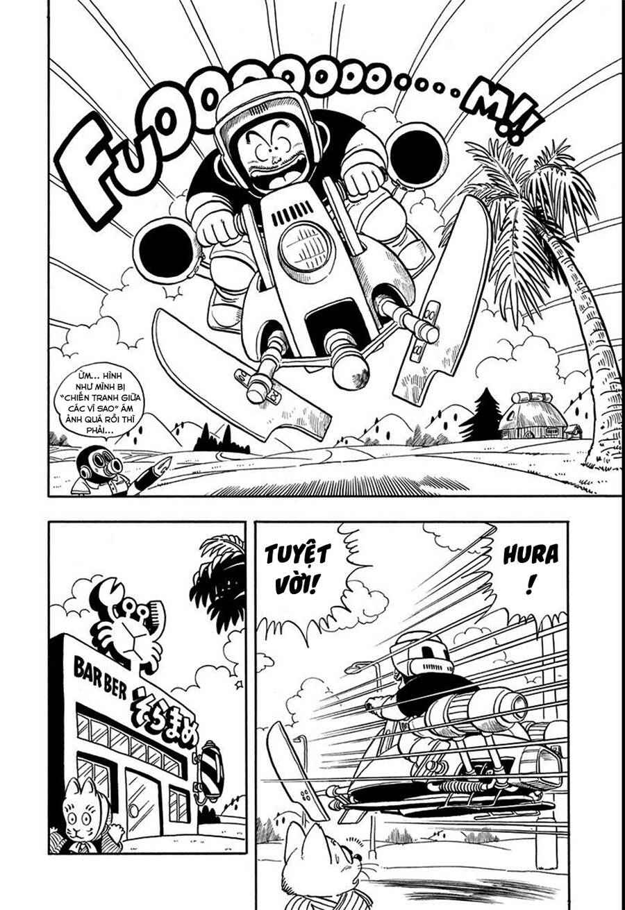 Tiến Sĩ Slump Chapter 177 - 3