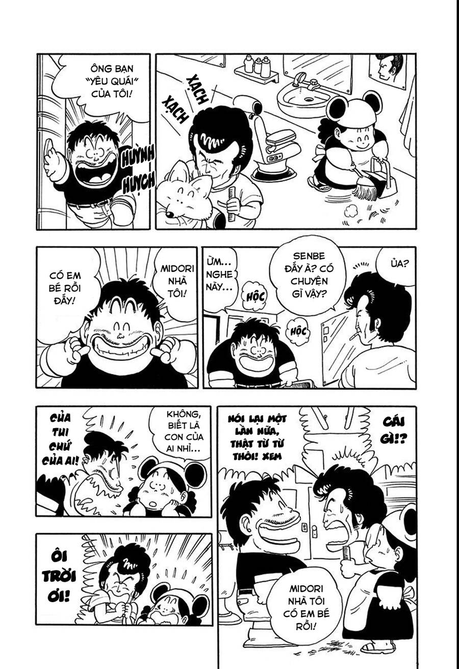 Tiến Sĩ Slump Chapter 177 - 4