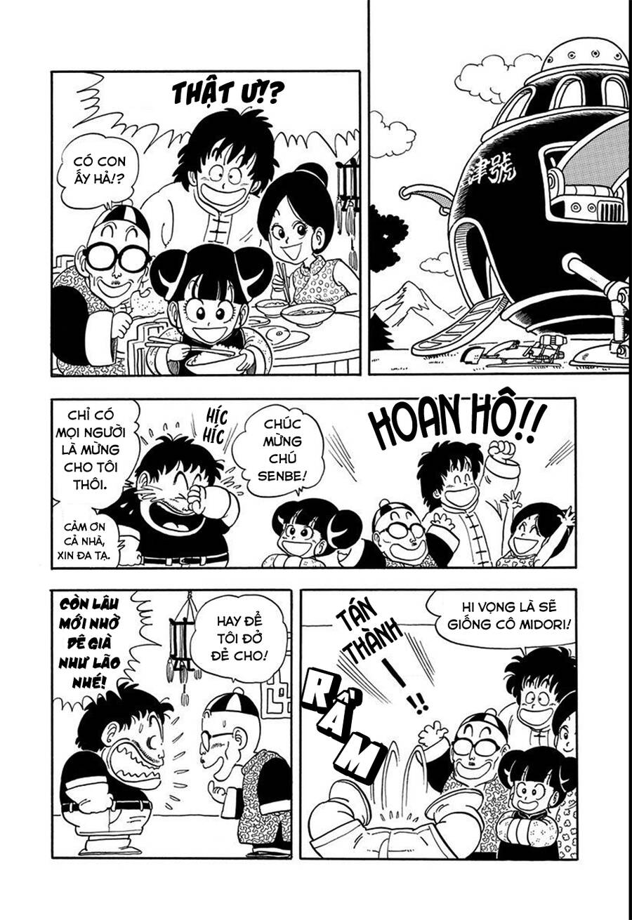 Tiến Sĩ Slump Chapter 177 - 7