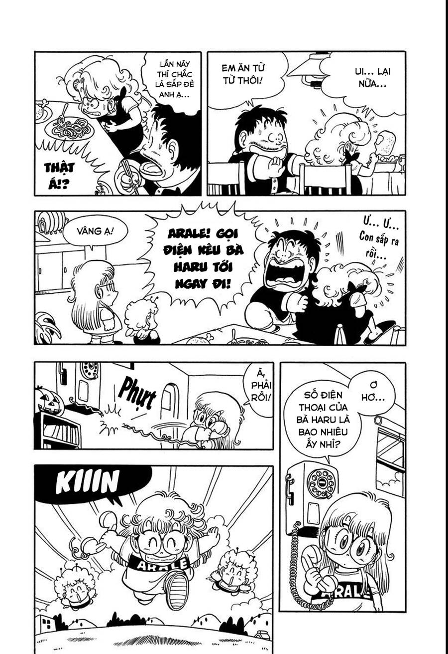 Tiến Sĩ Slump Chapter 177 - 10