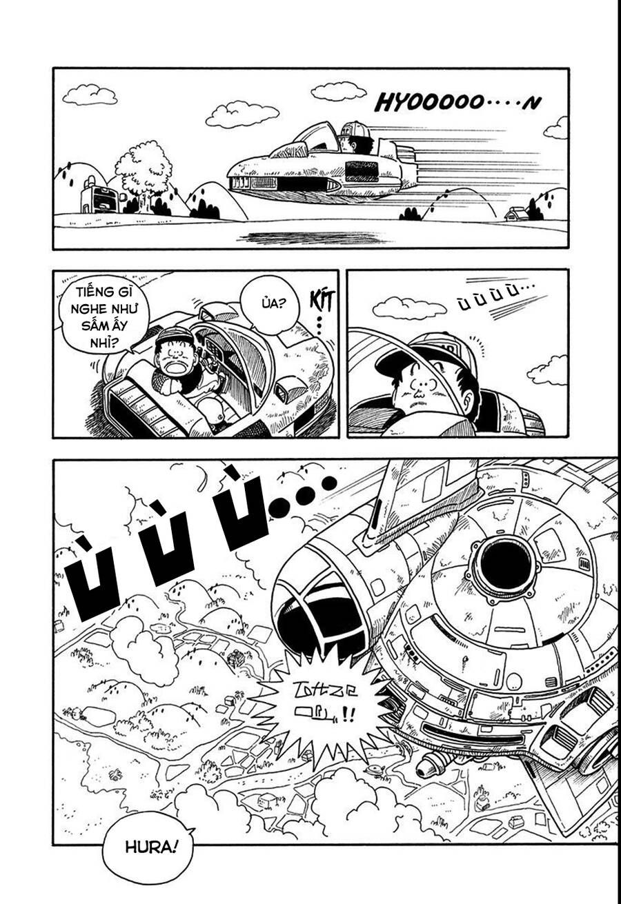 Tiến Sĩ Slump Chapter  179 - 11