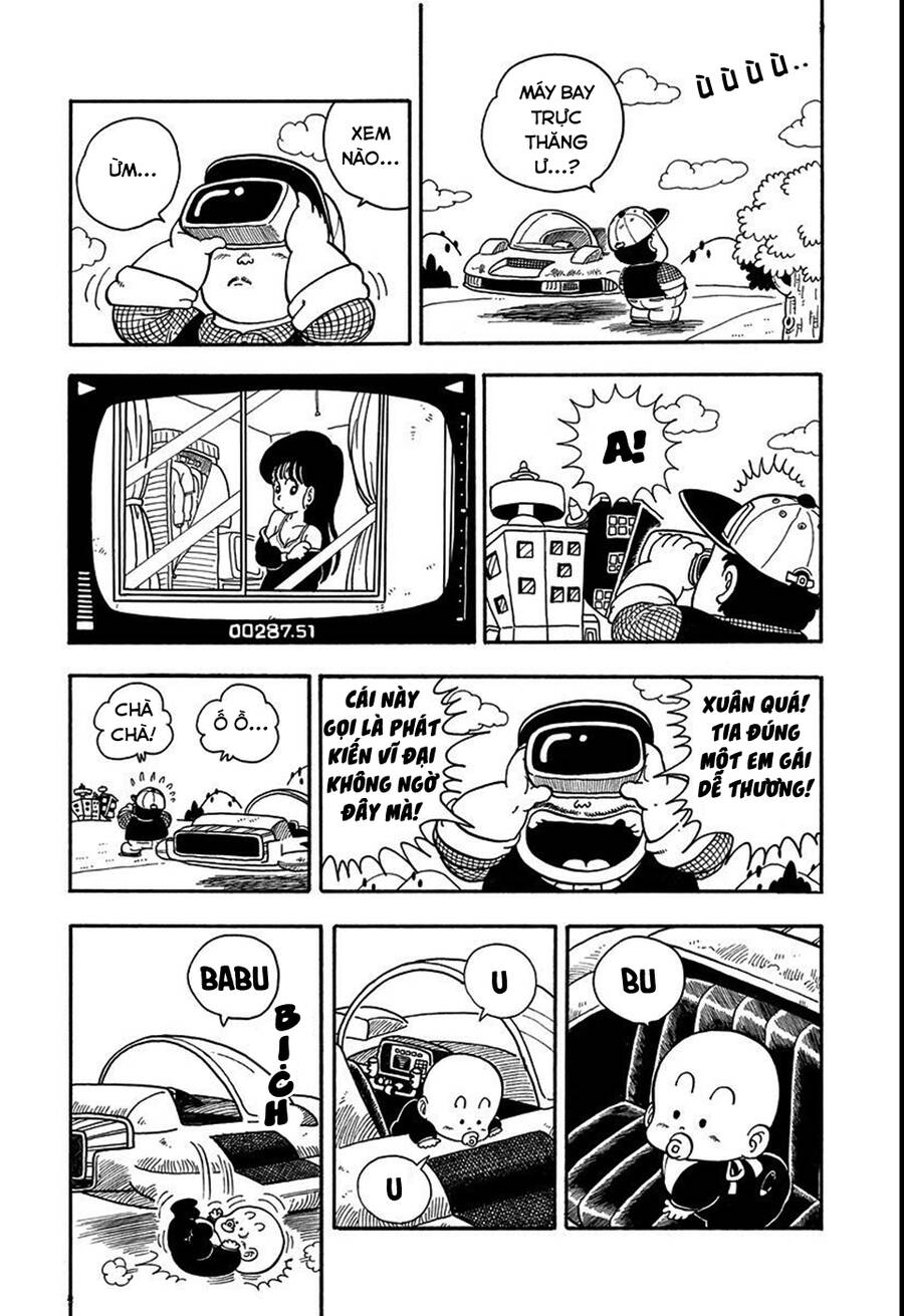 Tiến Sĩ Slump Chapter  179 - 12