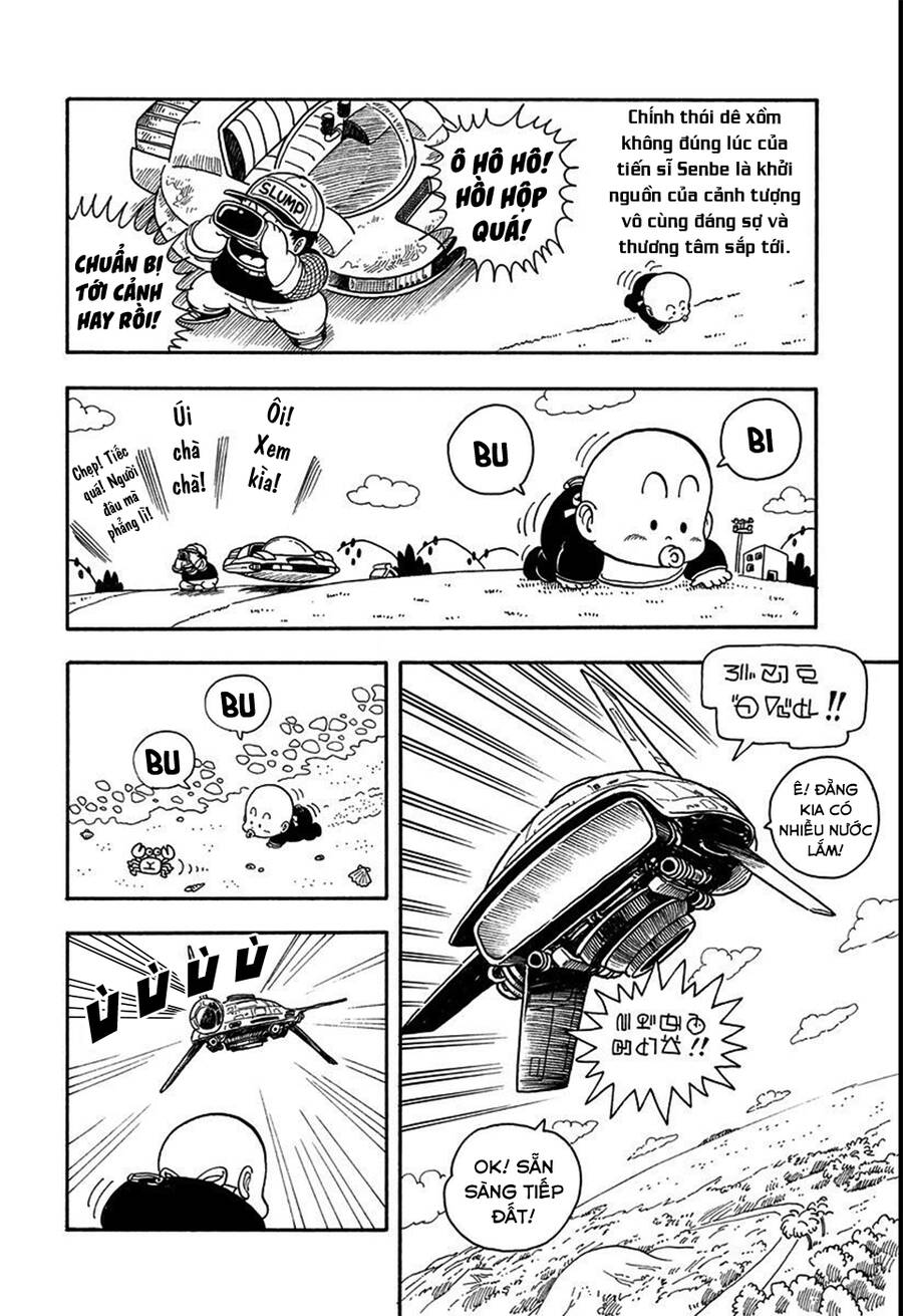 Tiến Sĩ Slump Chapter  179 - 13