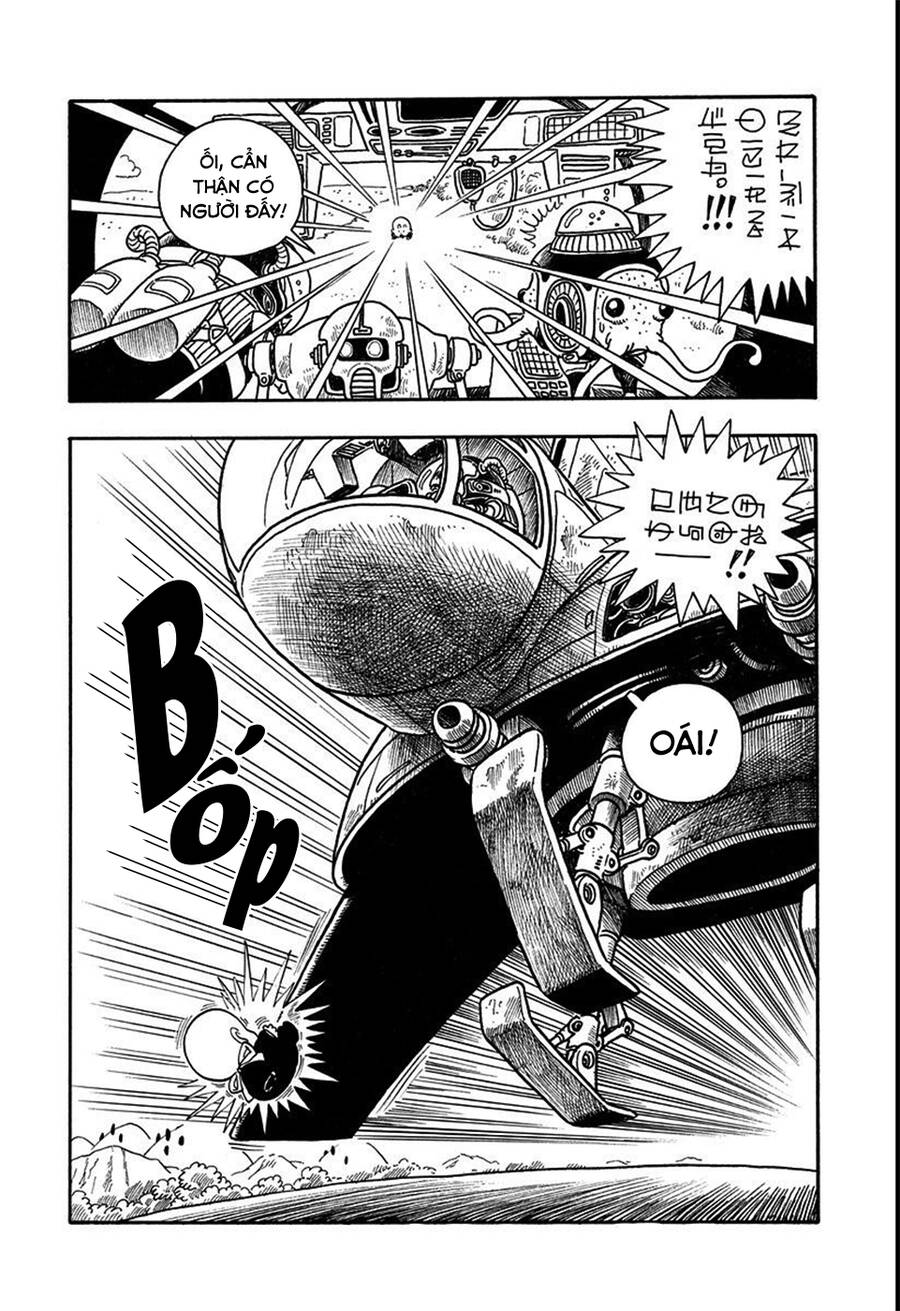 Tiến Sĩ Slump Chapter  179 - 14