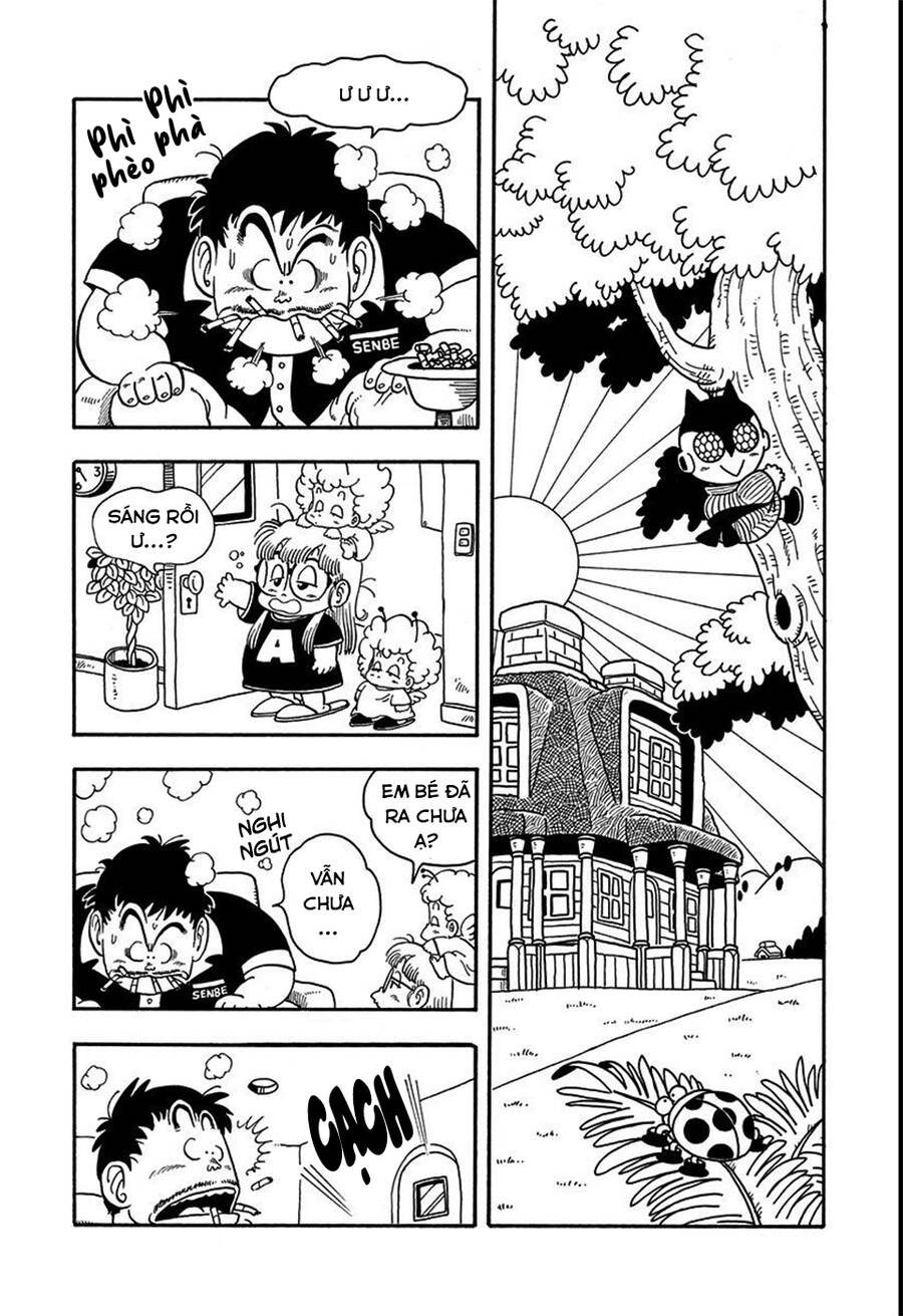 Tiến Sĩ Slump Chapter  179 - 3