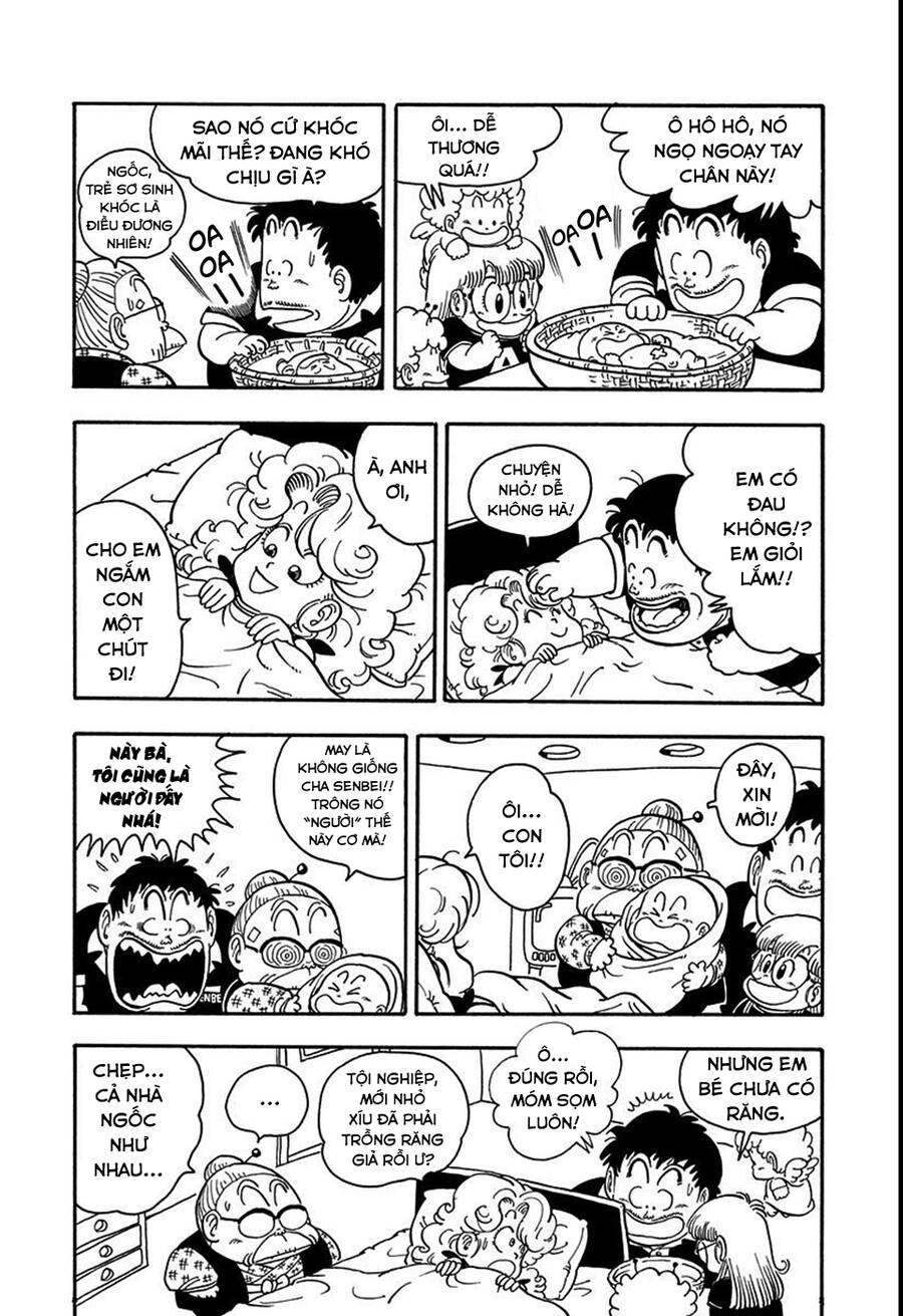 Tiến Sĩ Slump Chapter  179 - 5