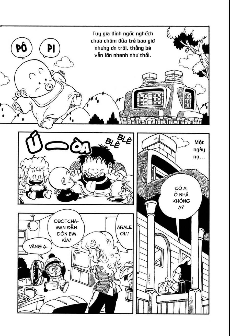 Tiến Sĩ Slump Chapter  179 - 6