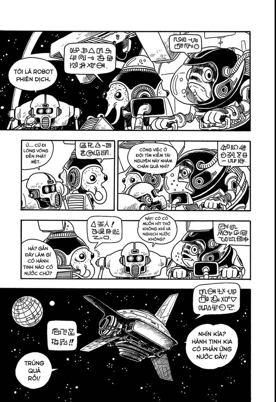 Tiến Sĩ Slump Chapter  179 - 10