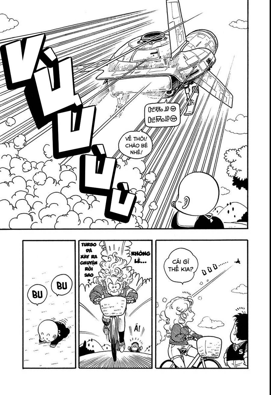 Tiến Sĩ Slump Chapter  180 - 11