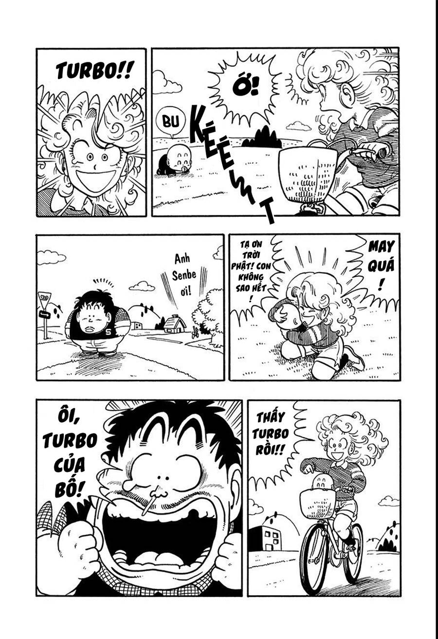 Tiến Sĩ Slump Chapter  180 - 12