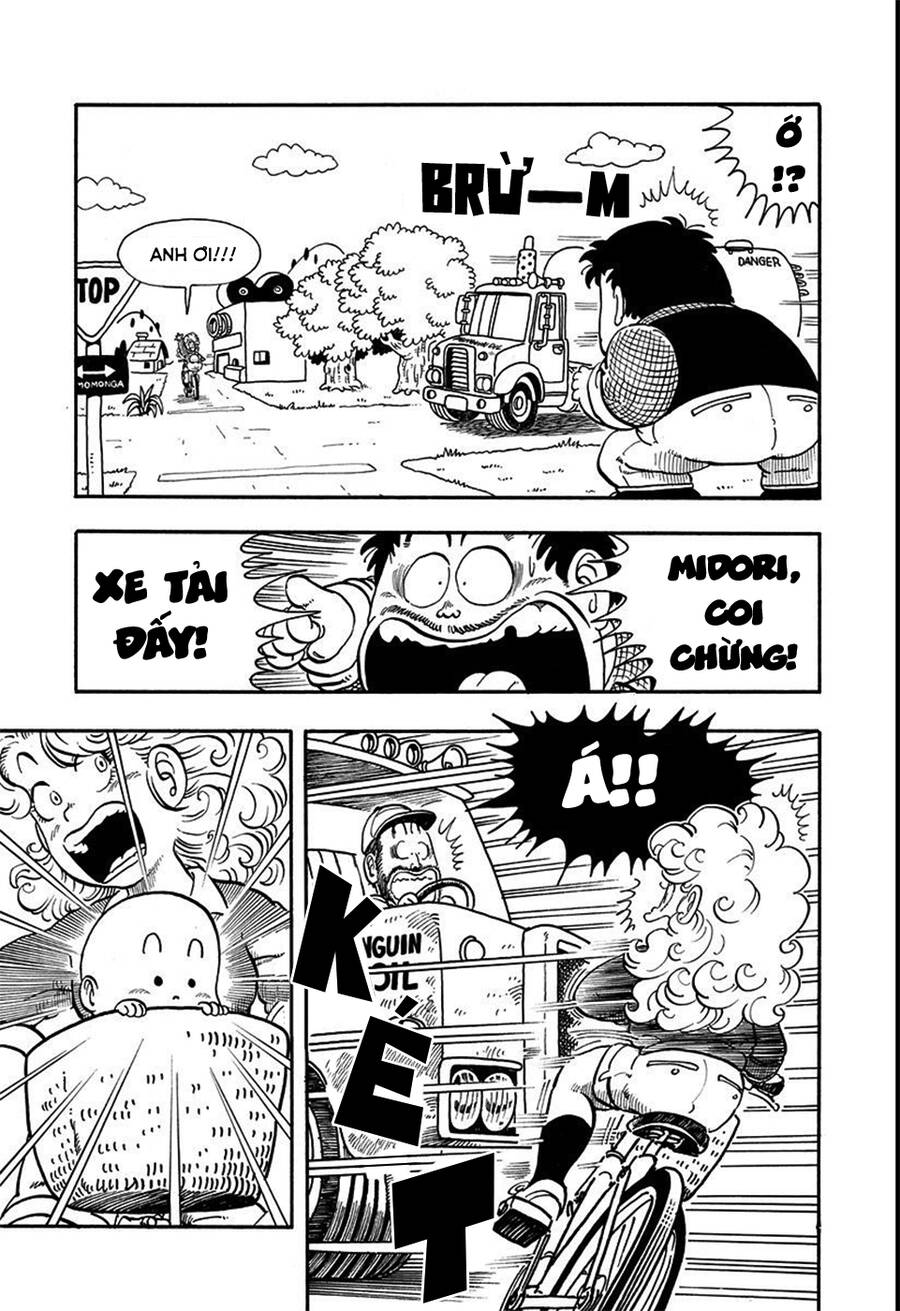 Tiến Sĩ Slump Chapter  180 - 13