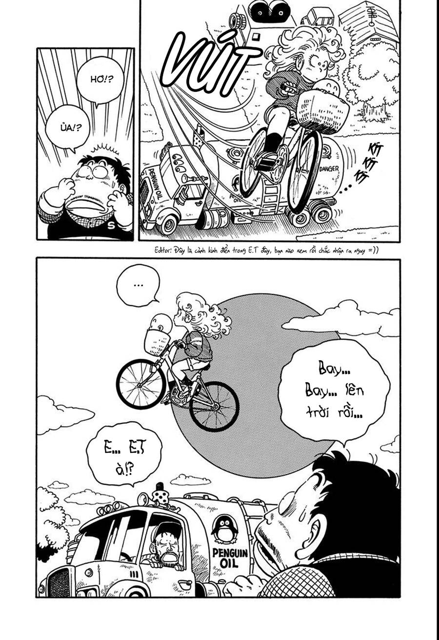 Tiến Sĩ Slump Chapter  180 - 14