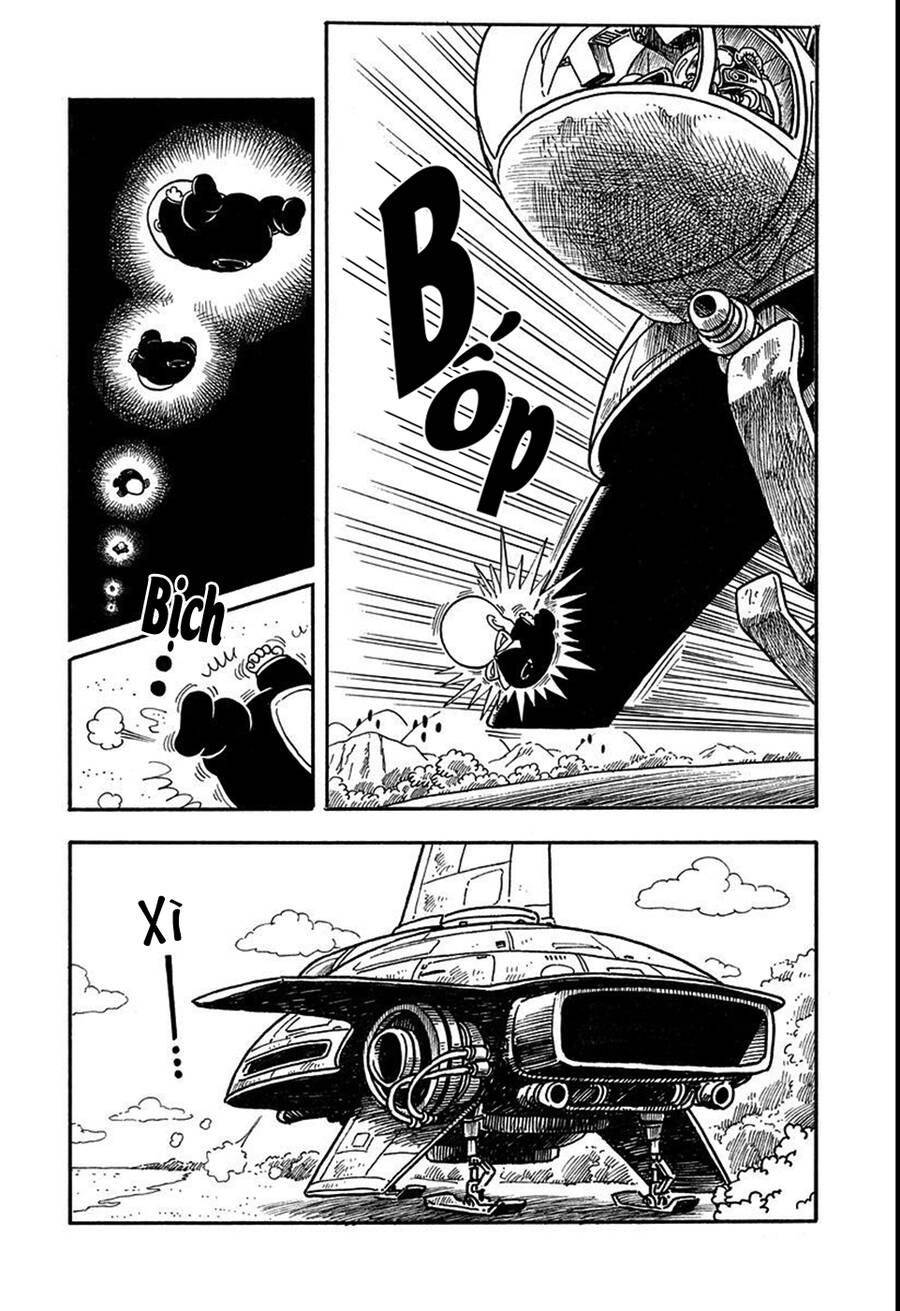 Tiến Sĩ Slump Chapter  180 - 3