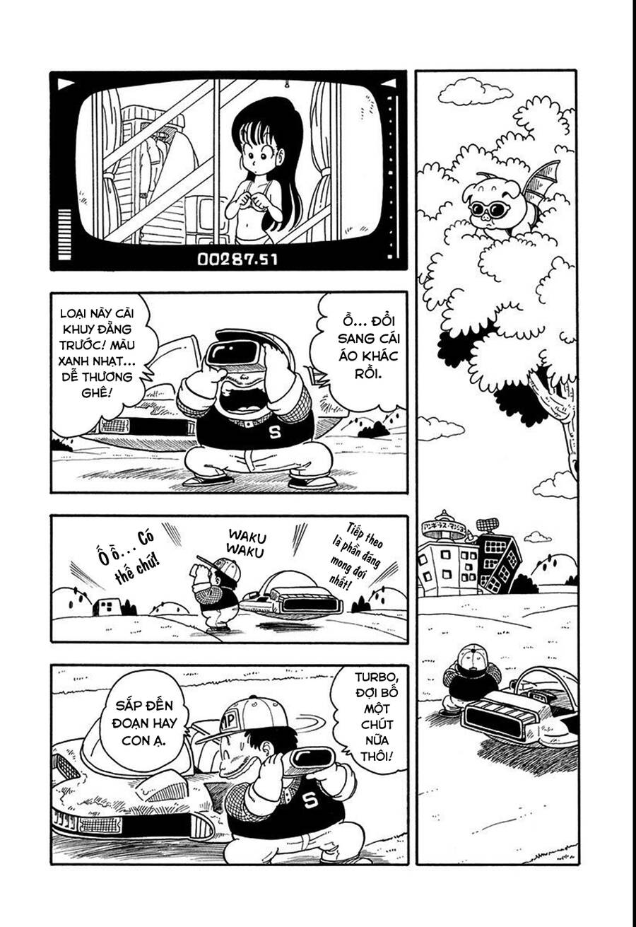 Tiến Sĩ Slump Chapter  180 - 5