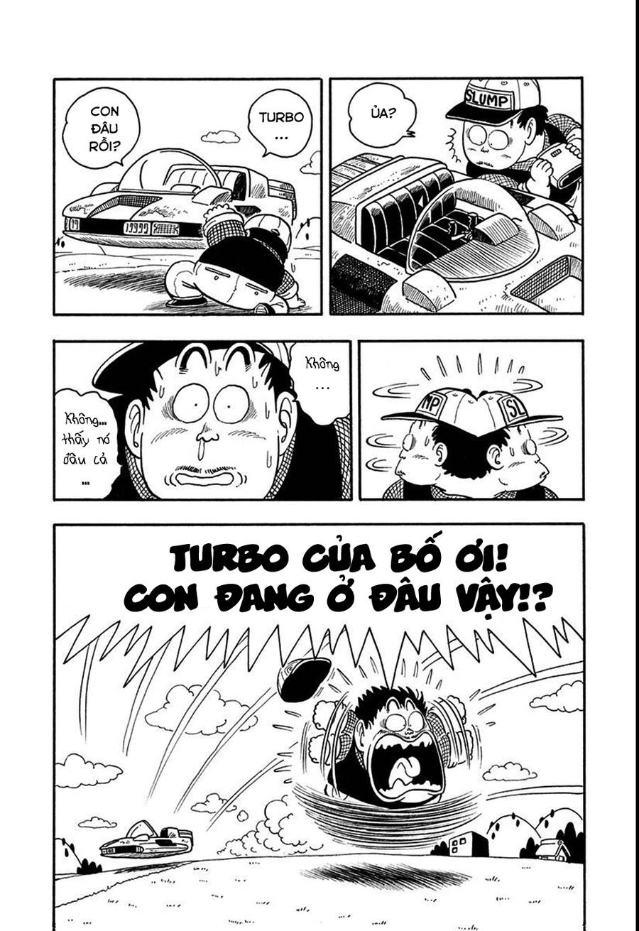 Tiến Sĩ Slump Chapter  180 - 6