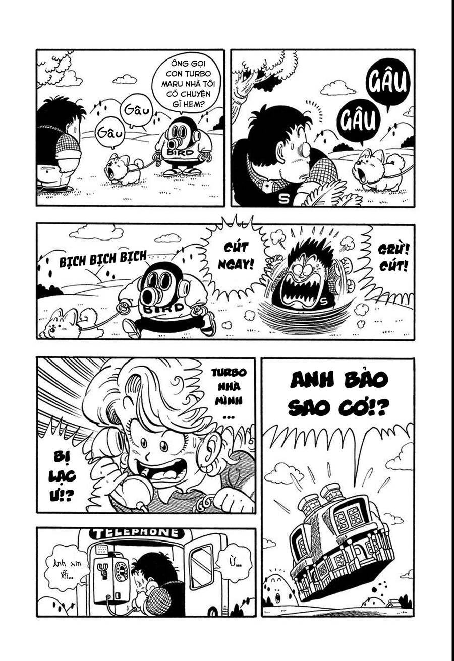 Tiến Sĩ Slump Chapter  180 - 8