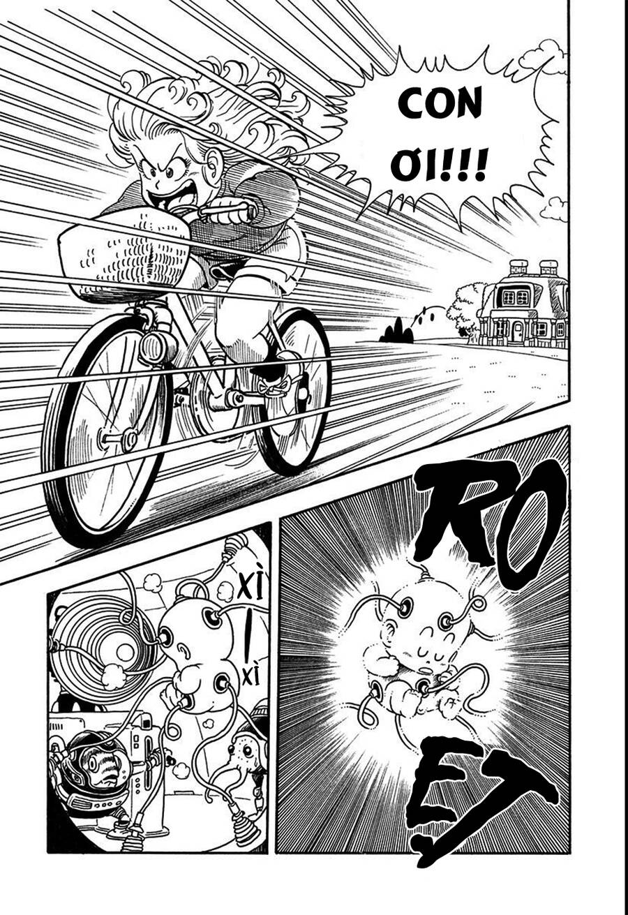Tiến Sĩ Slump Chapter  180 - 9