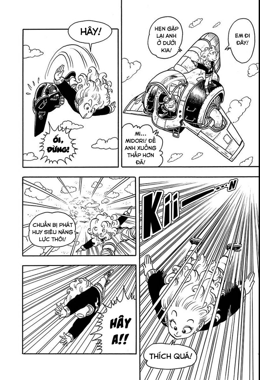 Tiến Sĩ Slump Chapter  181 - 11
