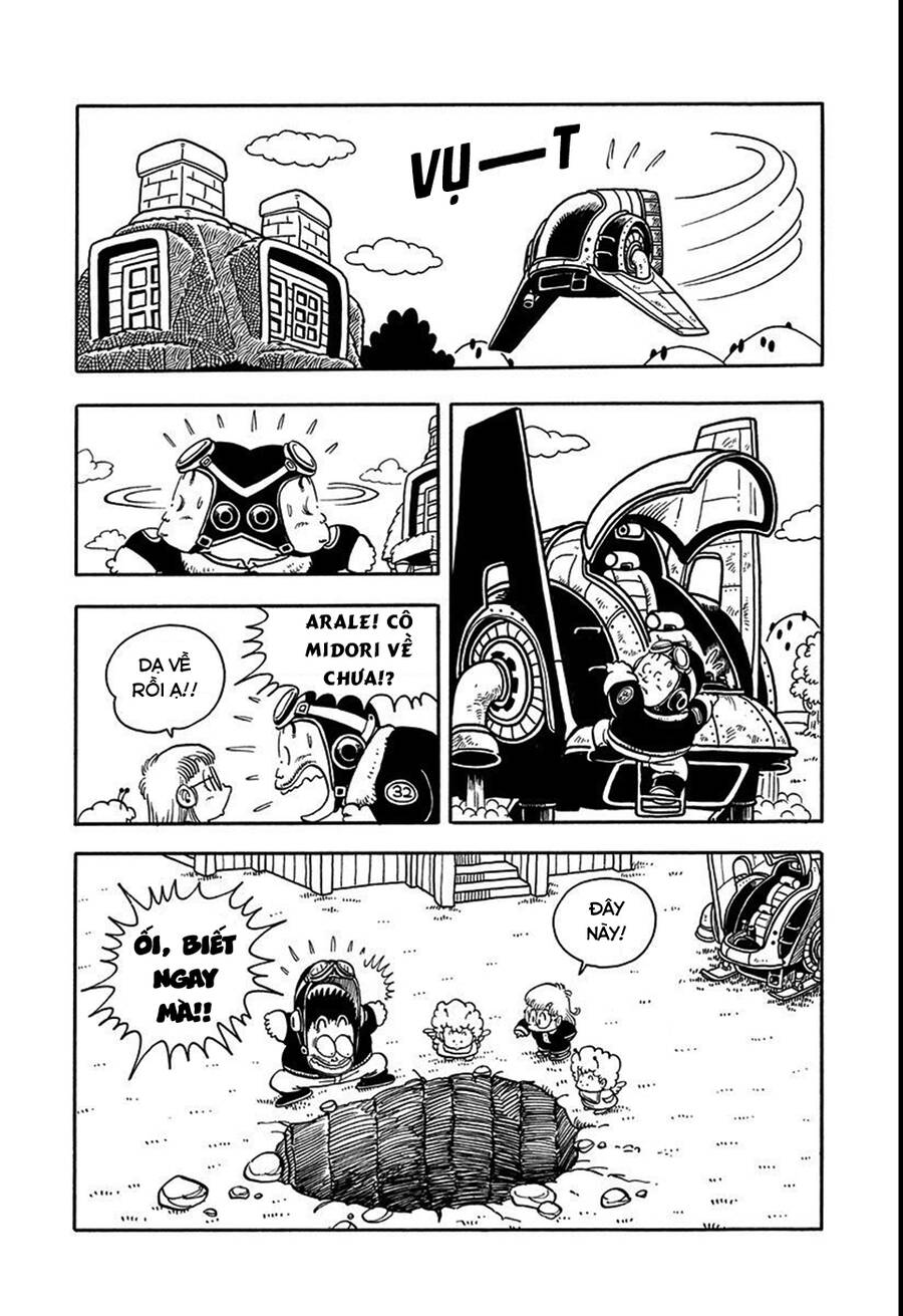 Tiến Sĩ Slump Chapter  181 - 13