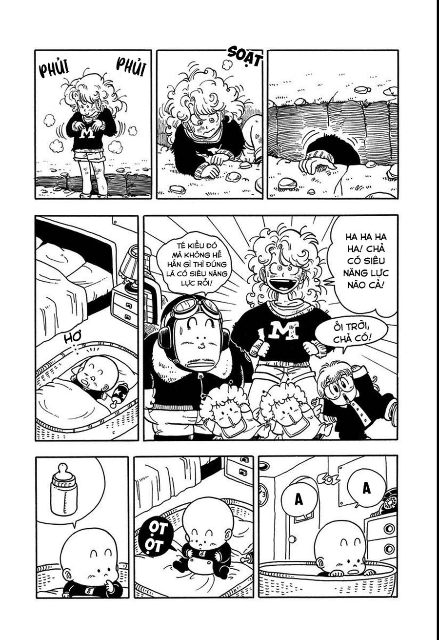 Tiến Sĩ Slump Chapter  181 - 14