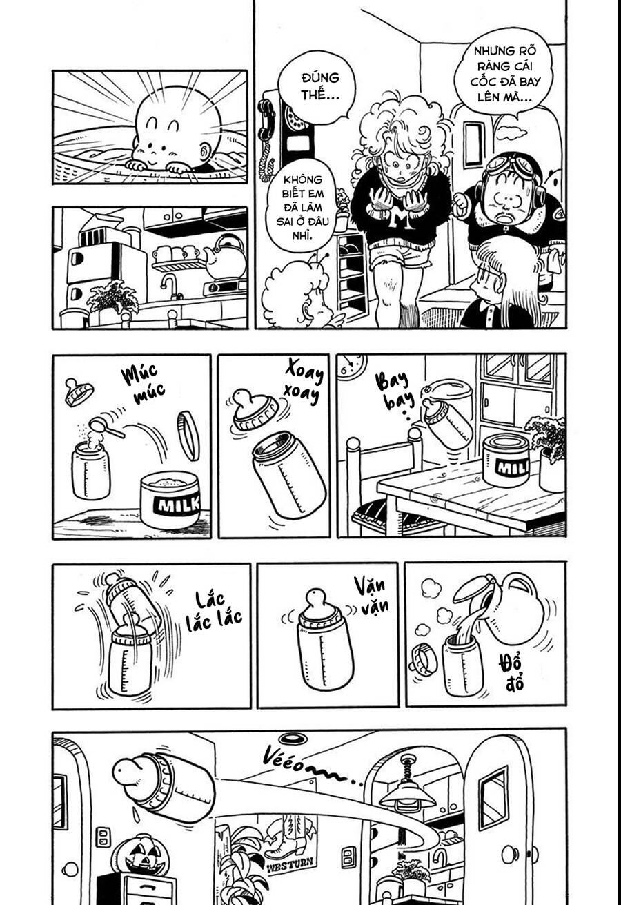 Tiến Sĩ Slump Chapter  181 - 15