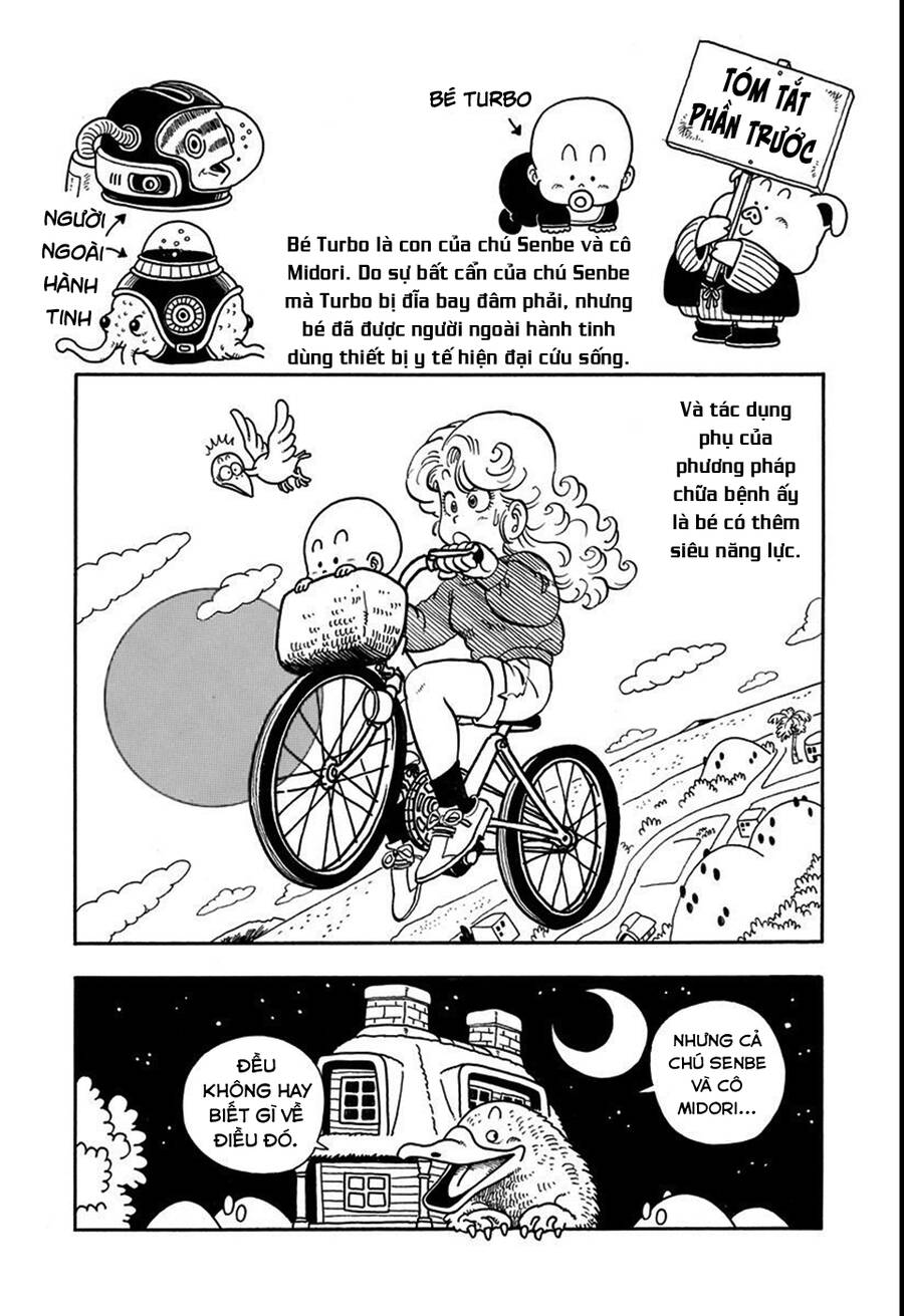 Tiến Sĩ Slump Chapter  181 - 3