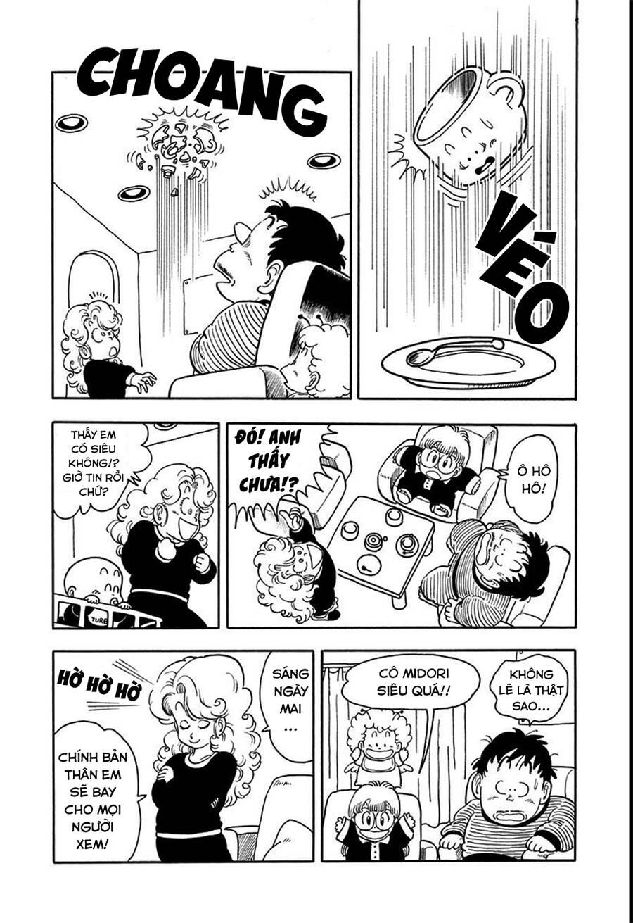 Tiến Sĩ Slump Chapter  181 - 7