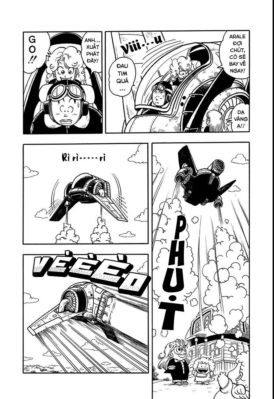 Tiến Sĩ Slump Chapter  181 - 9