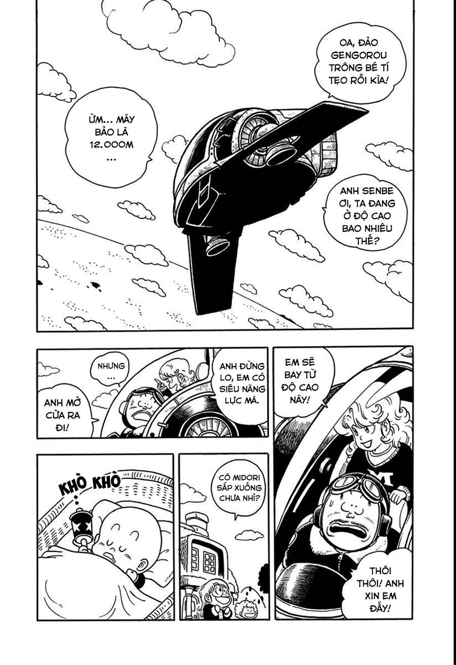 Tiến Sĩ Slump Chapter  181 - 10