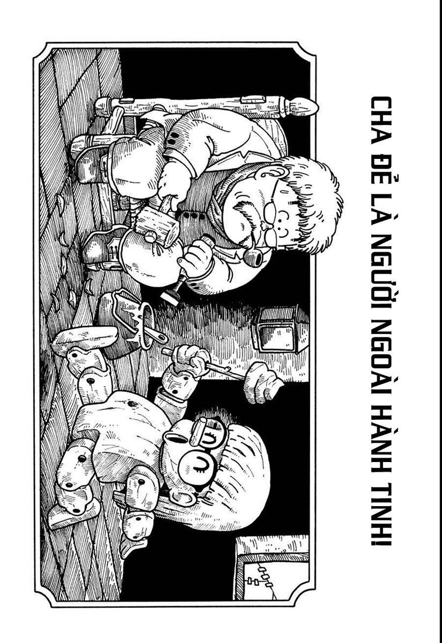 Tiến Sĩ Slump Chapter  182 - 2
