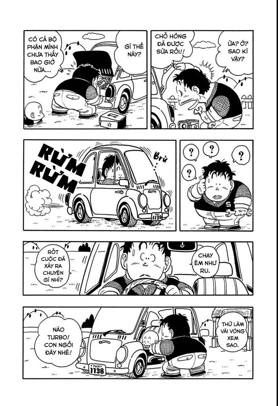Tiến Sĩ Slump Chapter  182 - 11