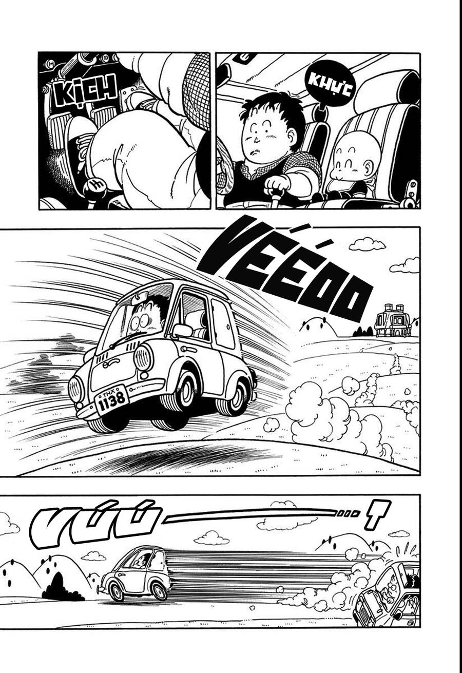 Tiến Sĩ Slump Chapter  182 - 12