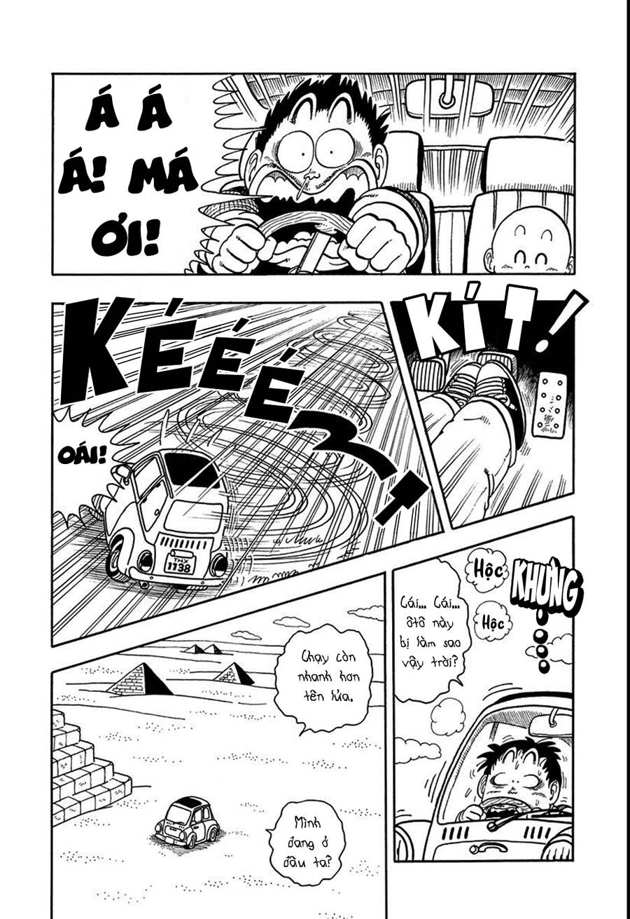 Tiến Sĩ Slump Chapter  182 - 13