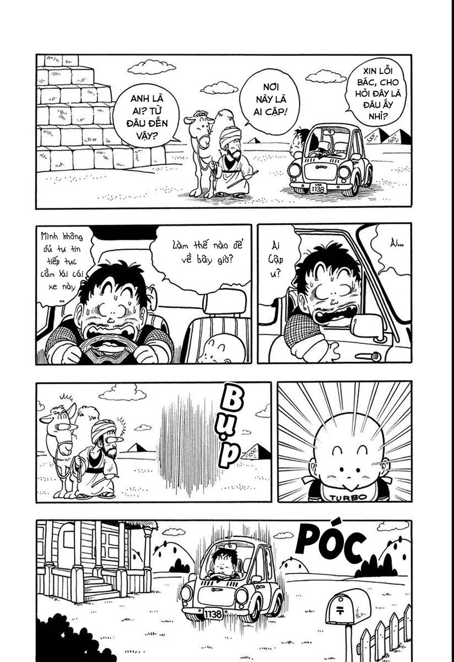 Tiến Sĩ Slump Chapter  182 - 14