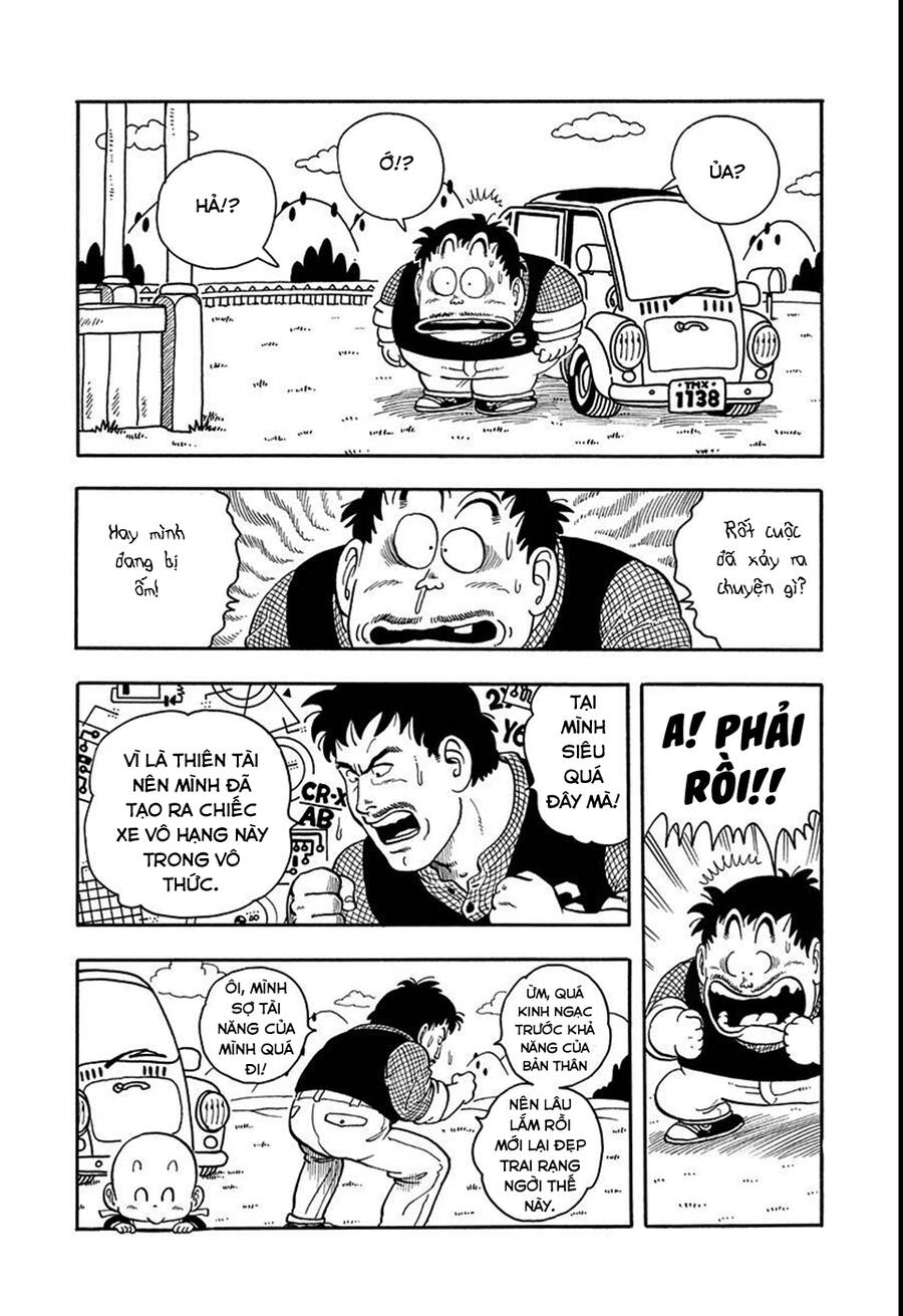 Tiến Sĩ Slump Chapter  182 - 15