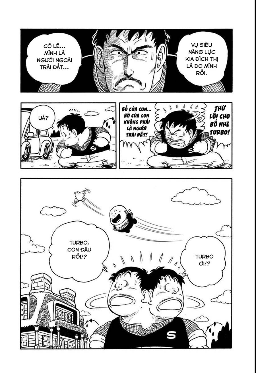 Tiến Sĩ Slump Chapter  182 - 16