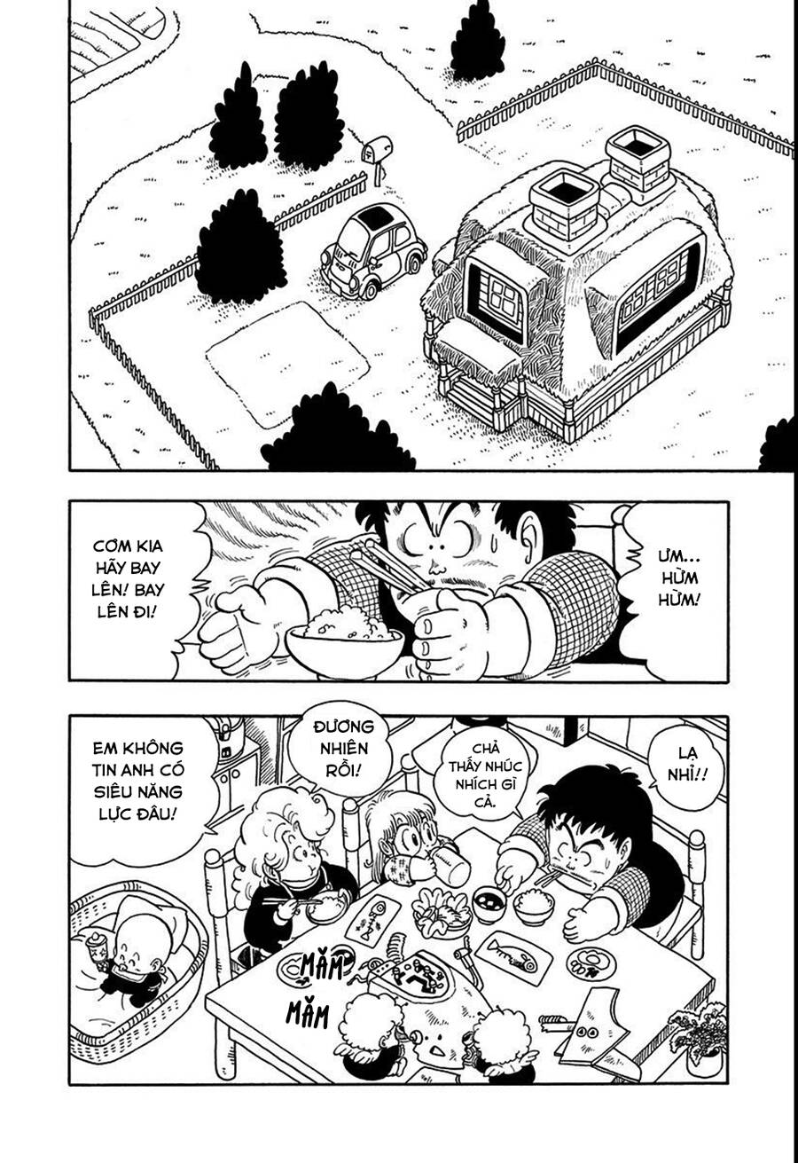 Tiến Sĩ Slump Chapter  182 - 3