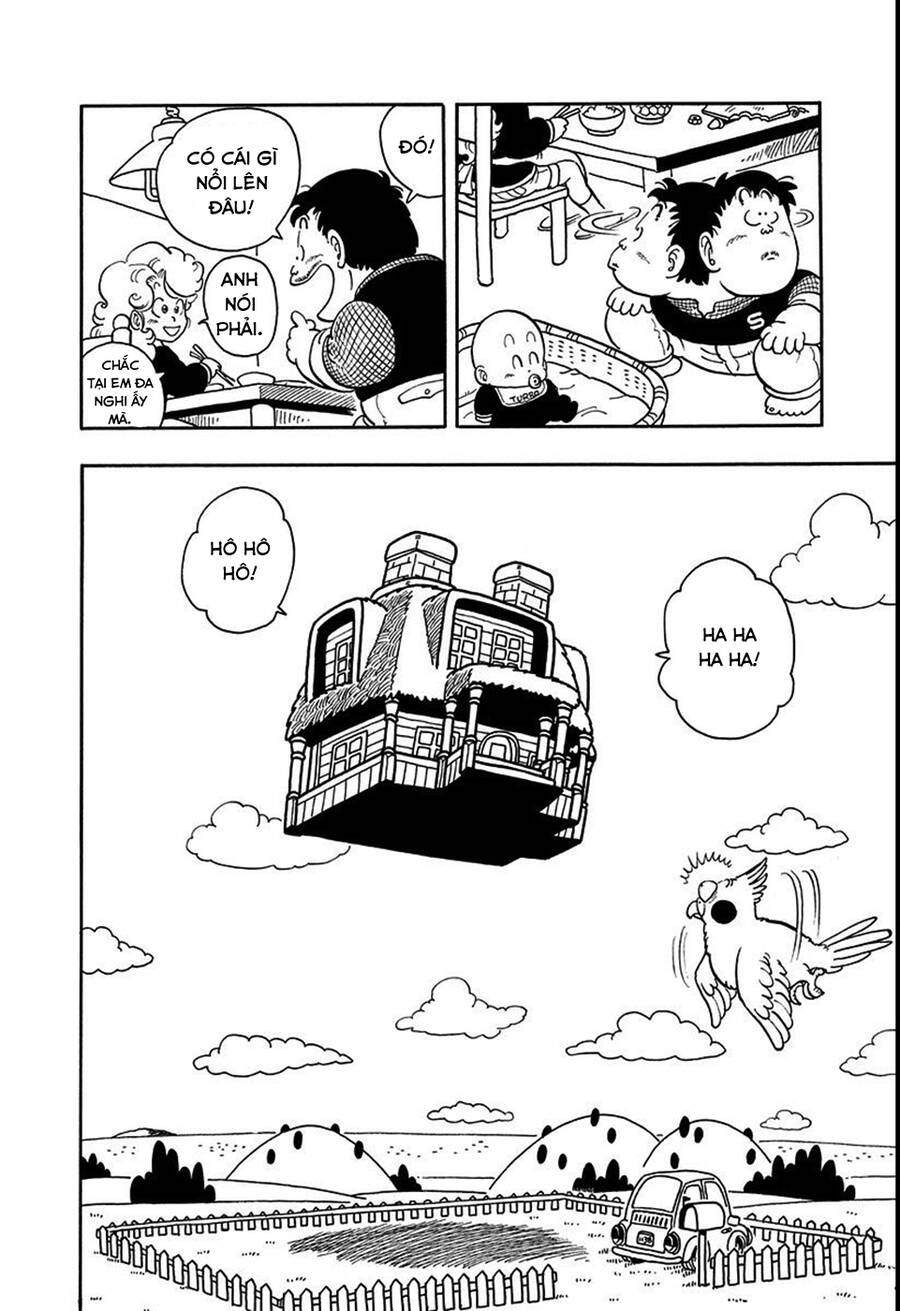 Tiến Sĩ Slump Chapter  182 - 5
