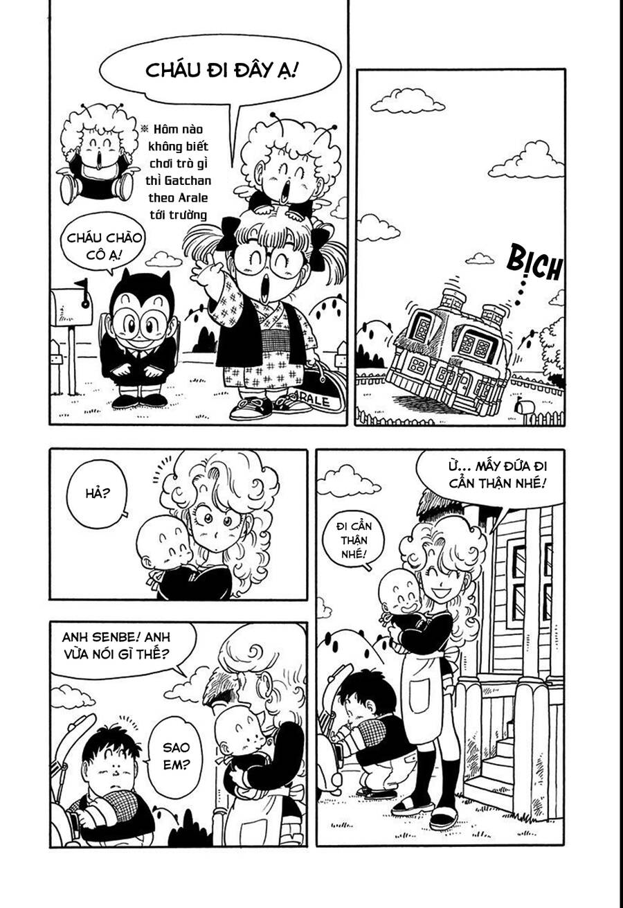 Tiến Sĩ Slump Chapter  182 - 6