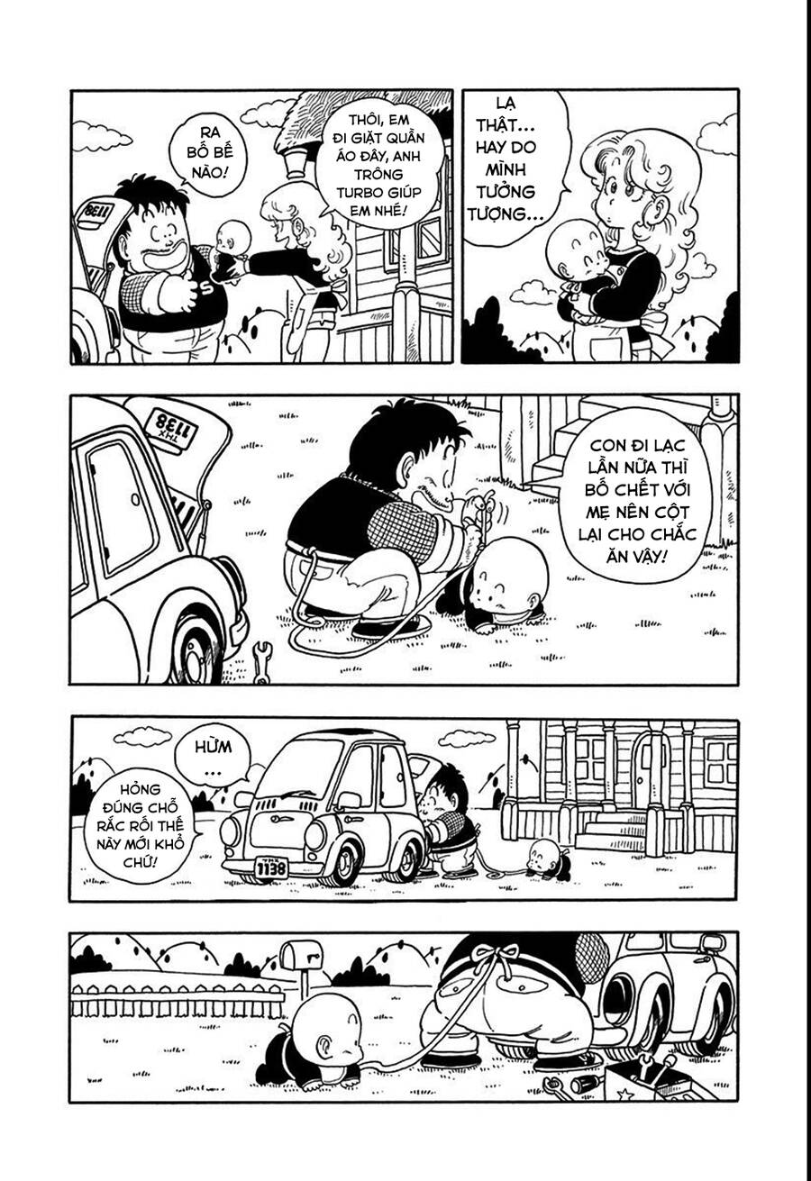 Tiến Sĩ Slump Chapter  182 - 7