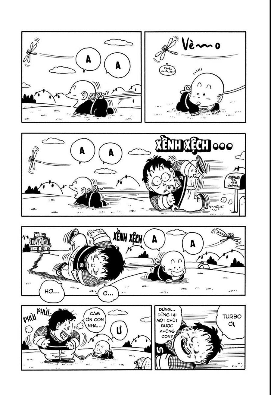 Tiến Sĩ Slump Chapter  182 - 8