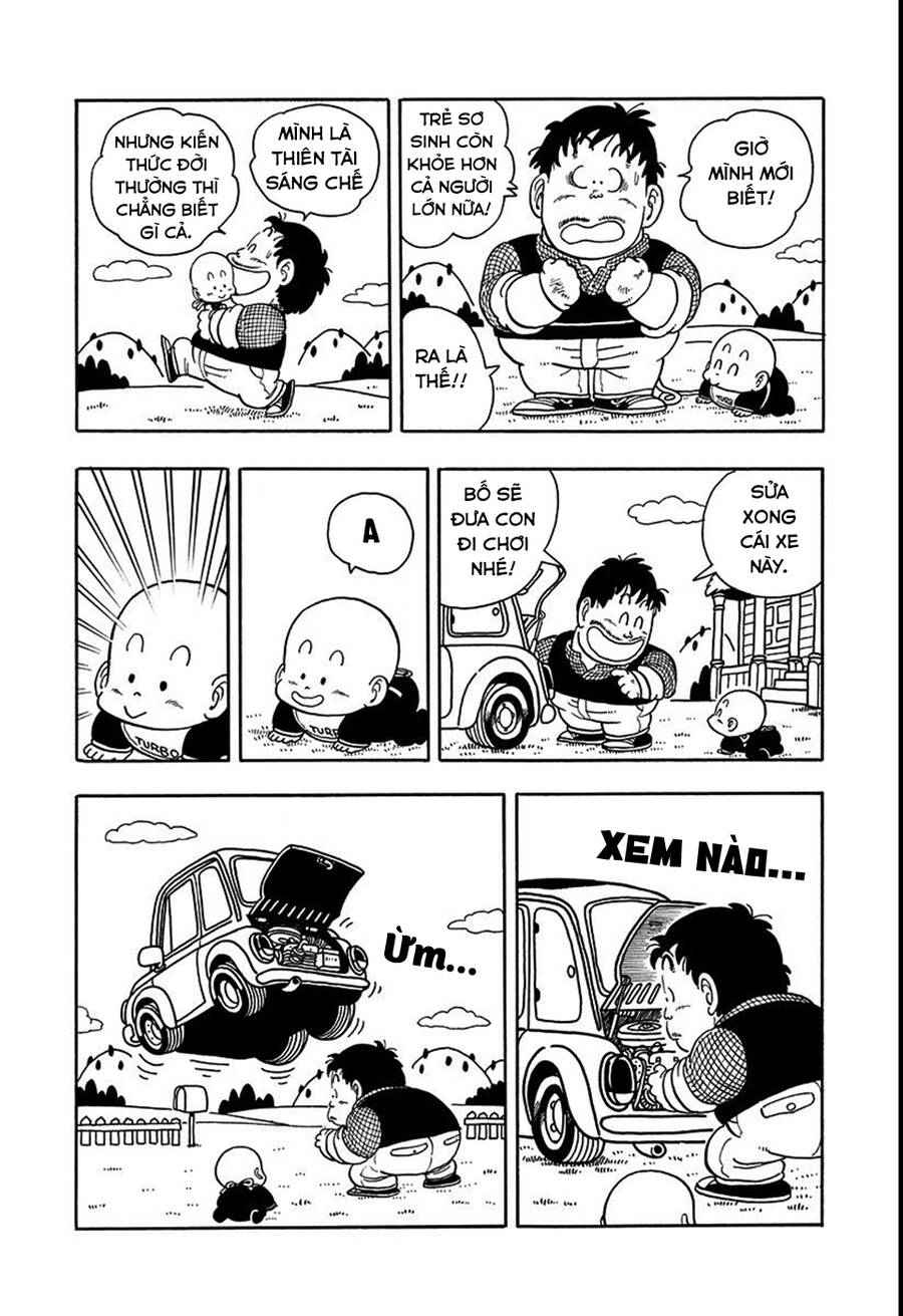 Tiến Sĩ Slump Chapter  182 - 9