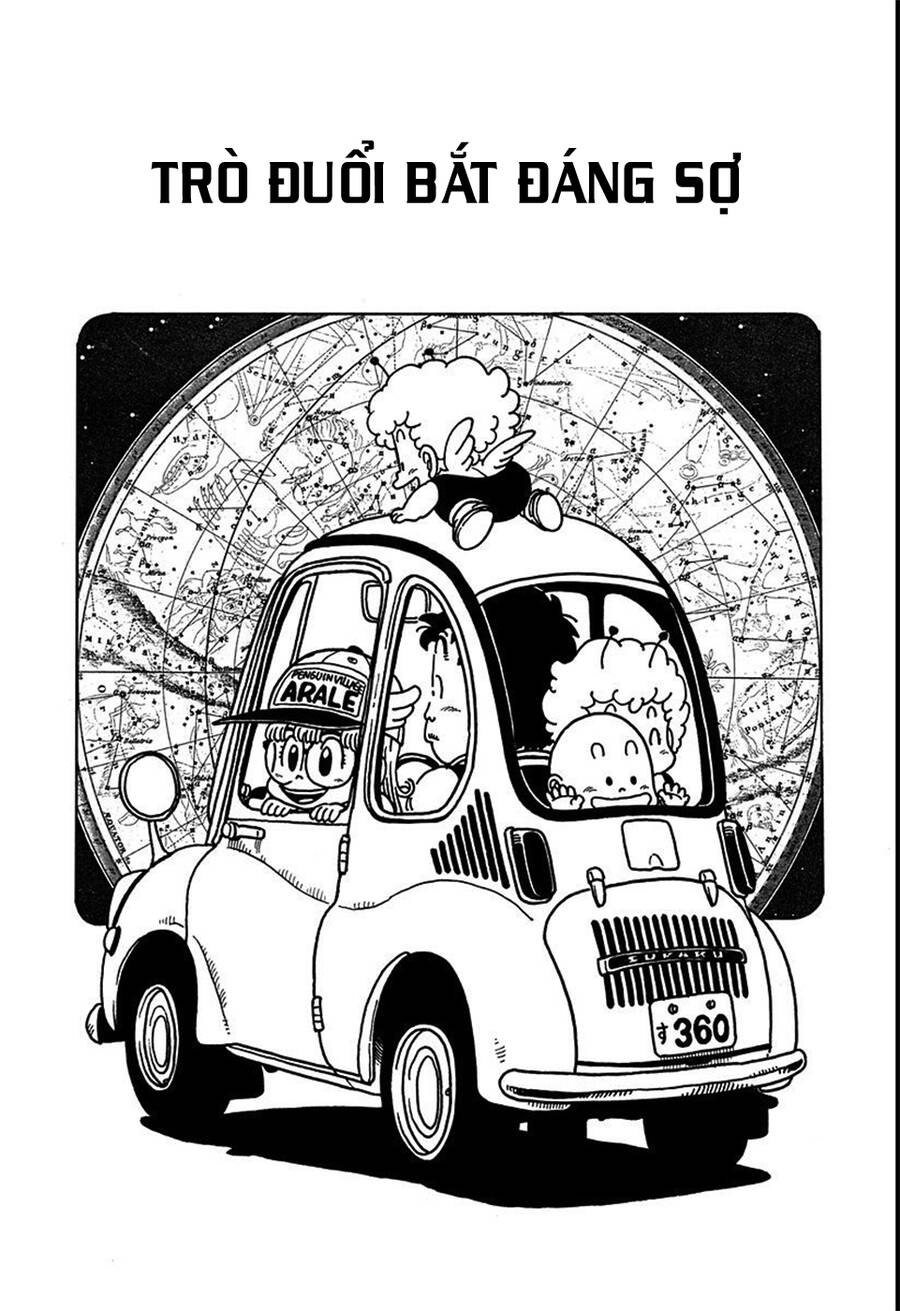 Tiến Sĩ Slump Chapter  183 - 2