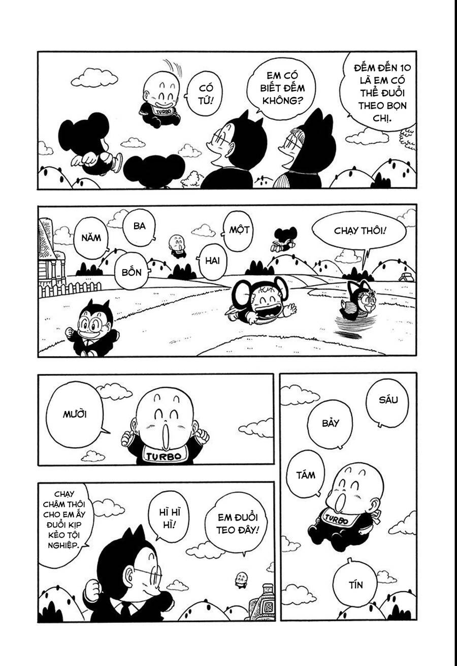 Tiến Sĩ Slump Chapter  183 - 11