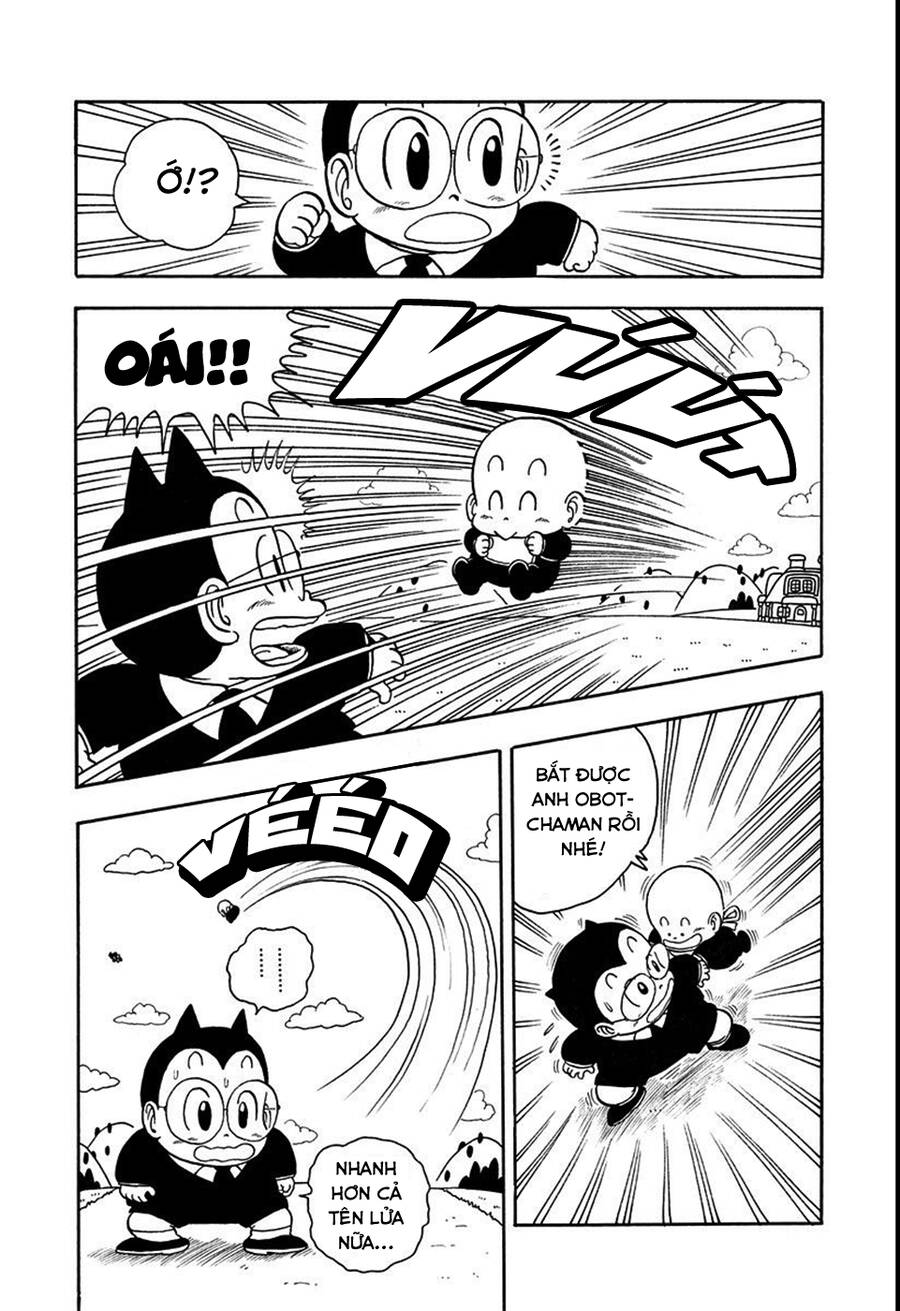 Tiến Sĩ Slump Chapter  183 - 12