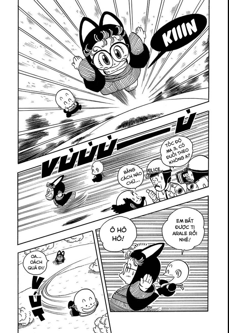 Tiến Sĩ Slump Chapter  183 - 14